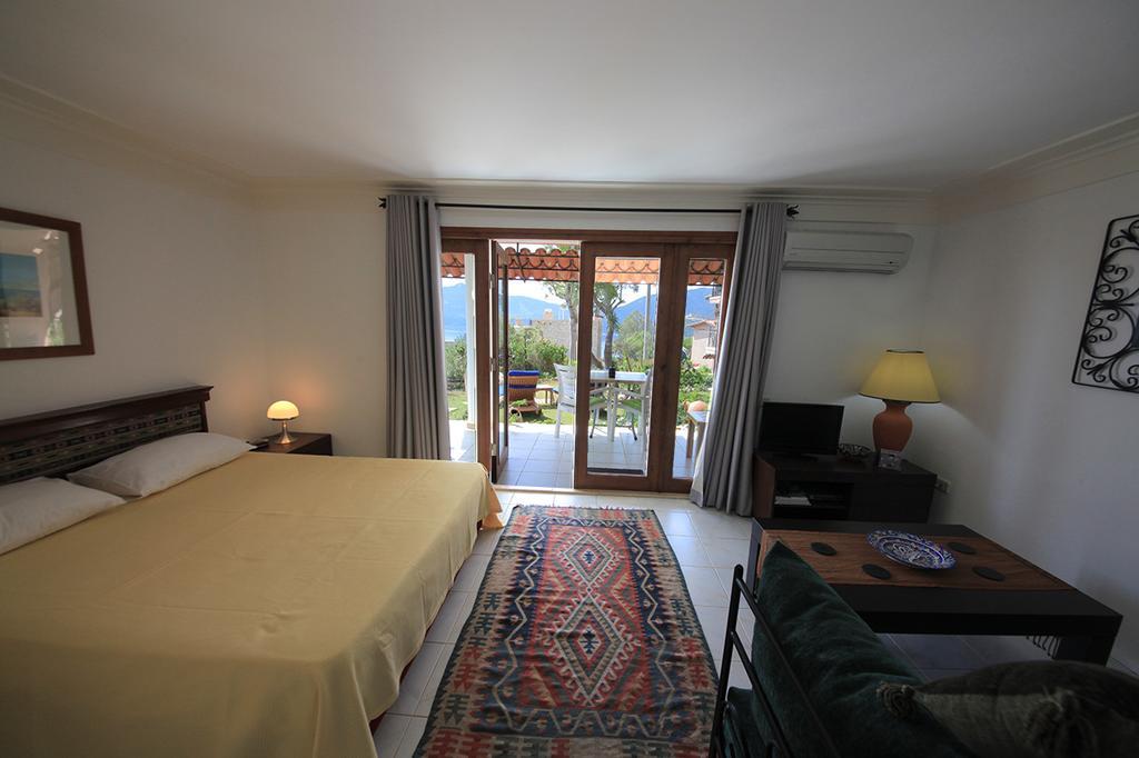 Club Patara Villas 220 Калкан Экстерьер фото
