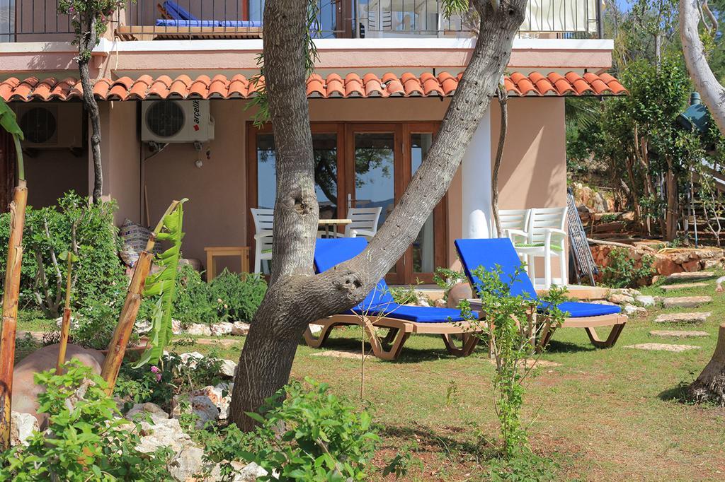 Club Patara Villas 220 Калкан Экстерьер фото