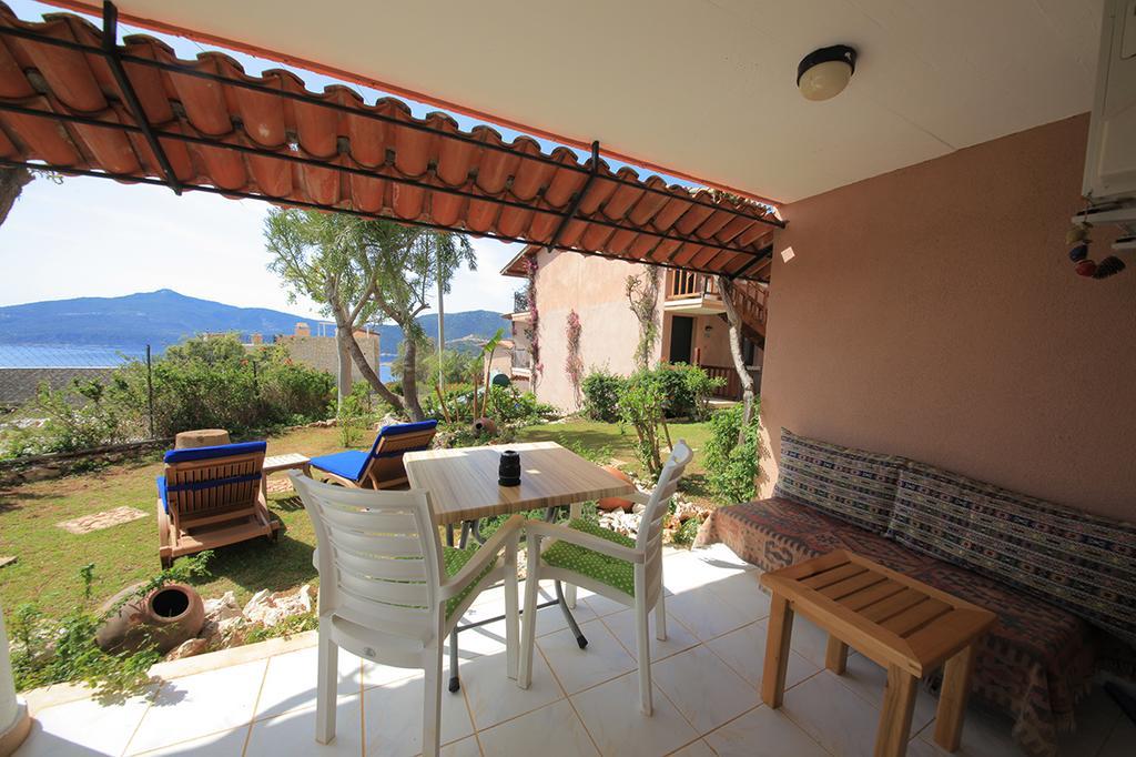 Club Patara Villas 220 Калкан Экстерьер фото
