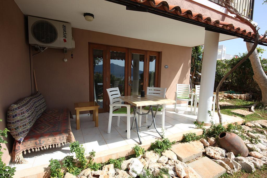 Club Patara Villas 220 Калкан Экстерьер фото