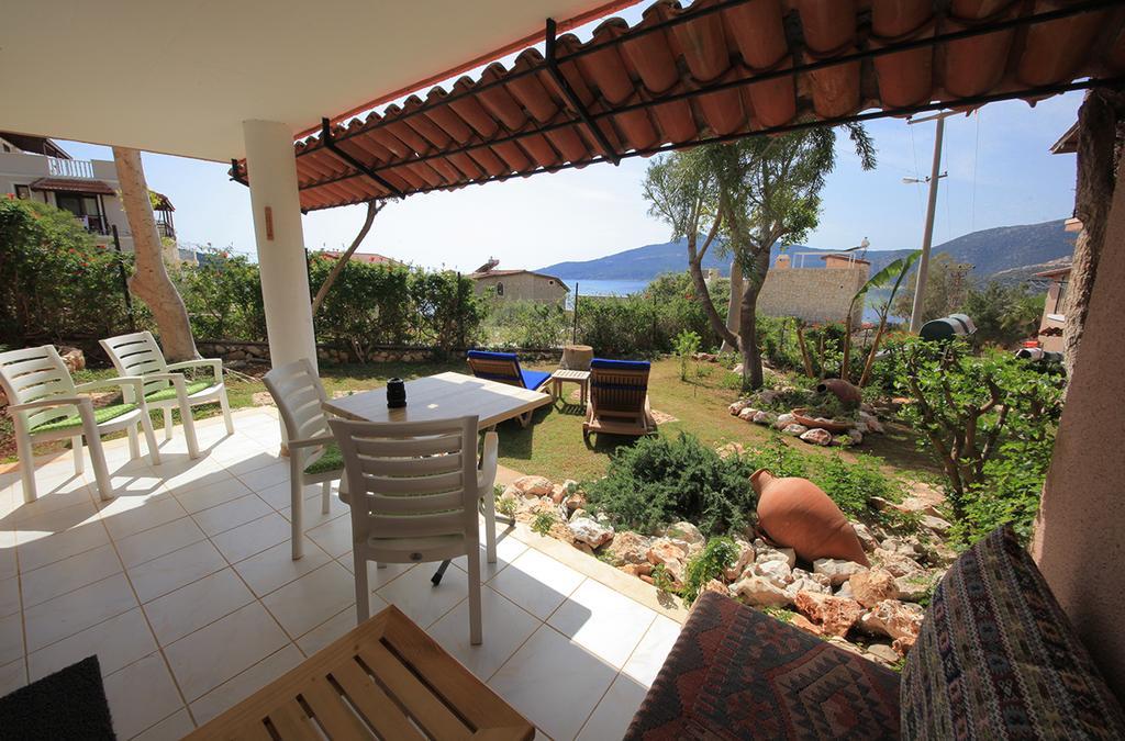 Club Patara Villas 220 Калкан Экстерьер фото