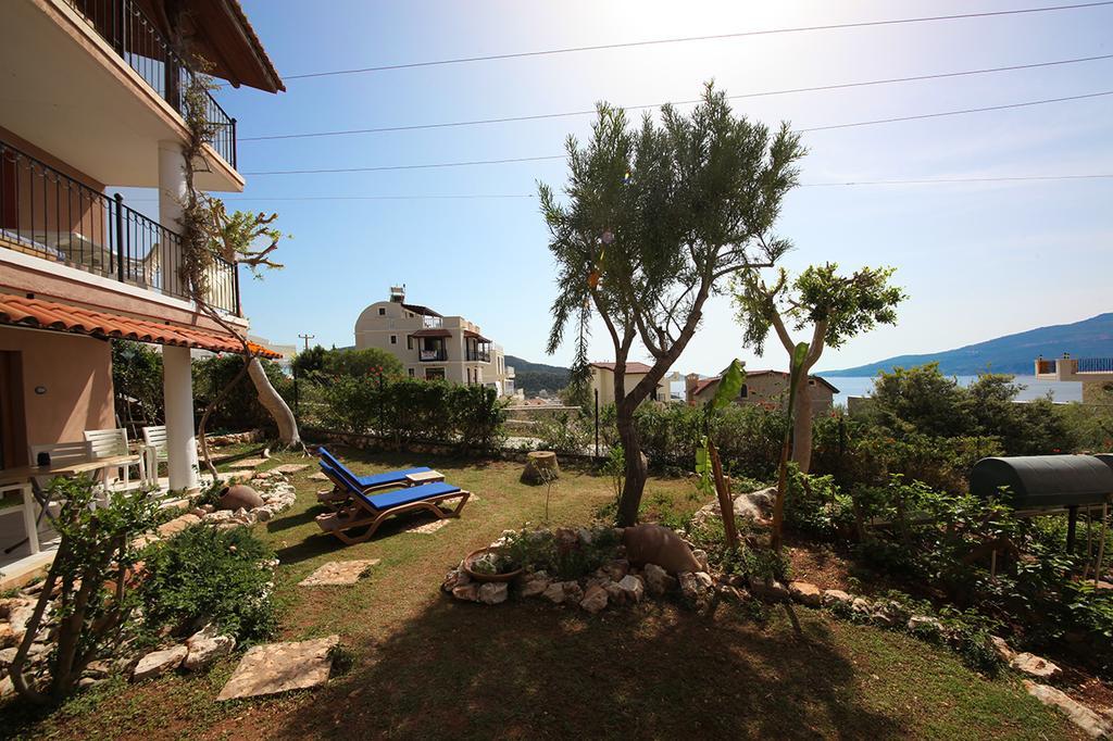 Club Patara Villas 220 Калкан Экстерьер фото
