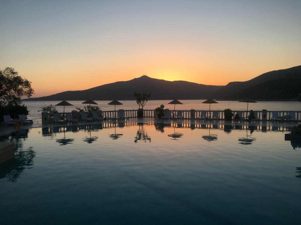 Club Patara Villas 220 Калкан Экстерьер фото